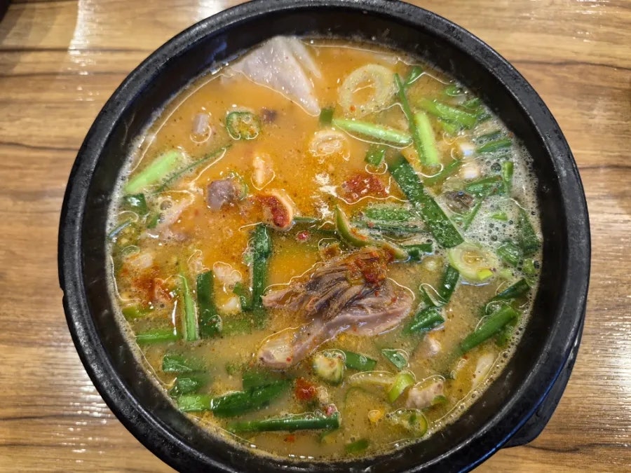 강창구찹쌀진순대 중계브라운스톤점 사진 5