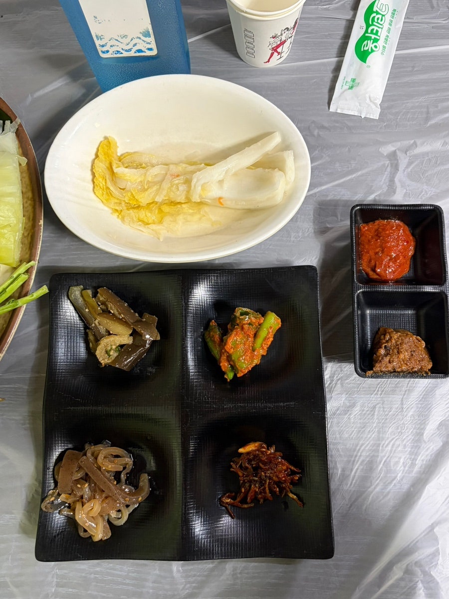 민락쌈밥 사진 6