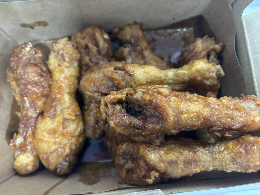 아이벗치킨 청천점 사진 3