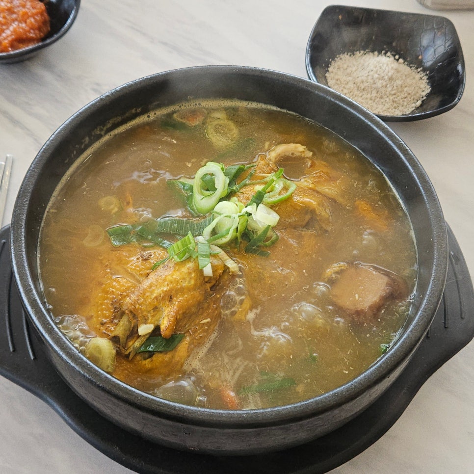 개성상황버섯삼계탕 진천점 사진 4