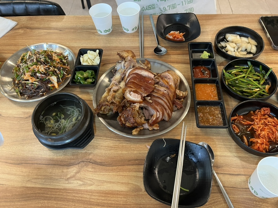 광세족발 본점 사진 4