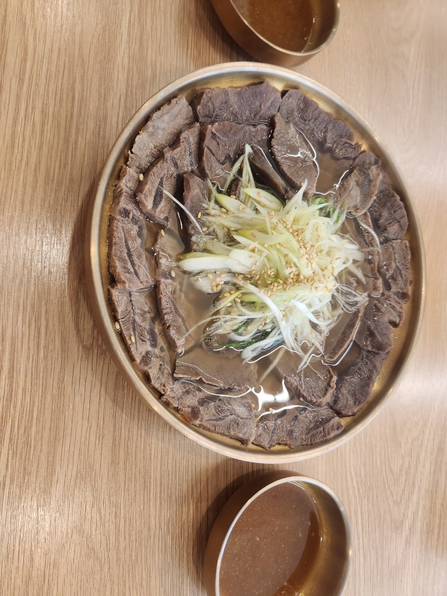 장산면옥 사진 5