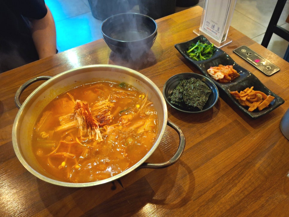 배부장찌개 오산세교점 사진 1