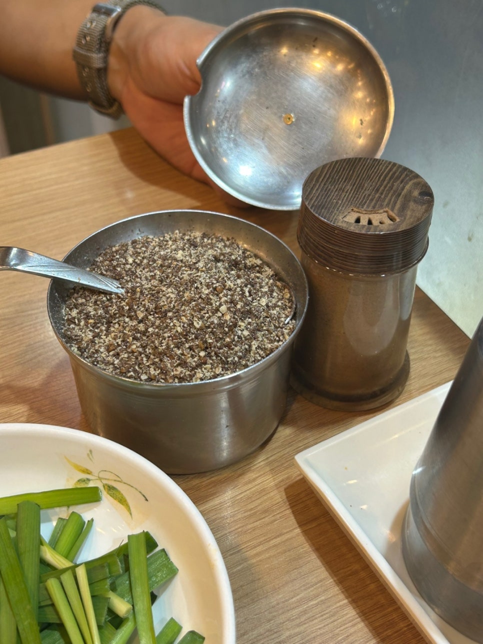 신의주찹쌀순대 중계브라운스톤점 사진 4