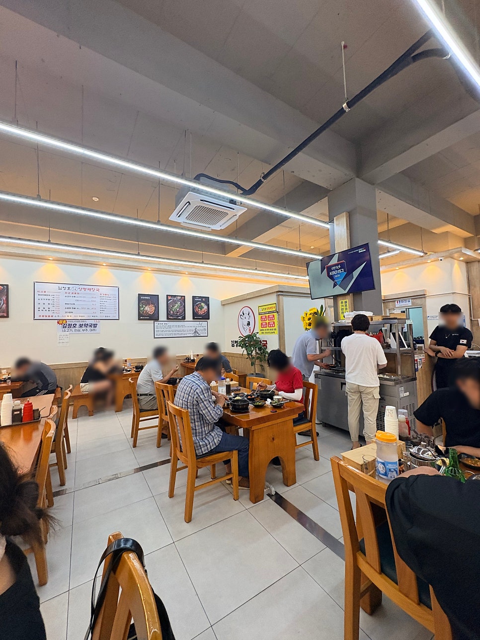 김정호양평해장국 북구신용점 사진 3