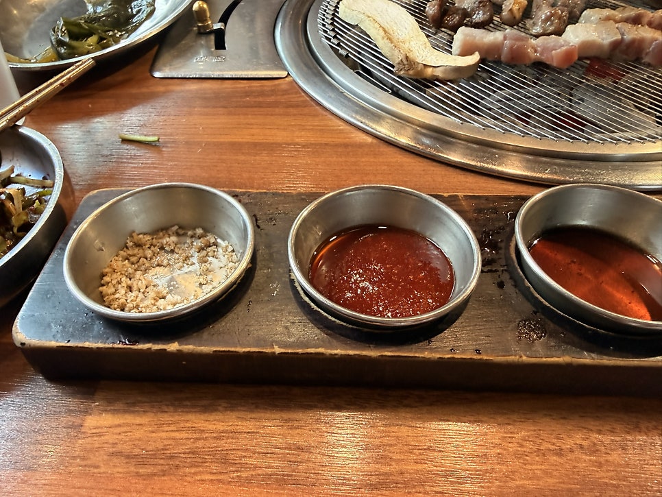 빼돌린선산뒷고기 본점 사진 4