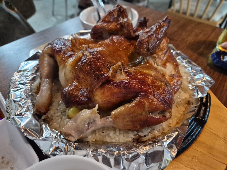 국민통닭 비전점 사진 3