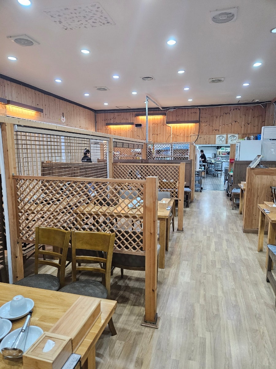 아중리육전골 본점 사진 5
