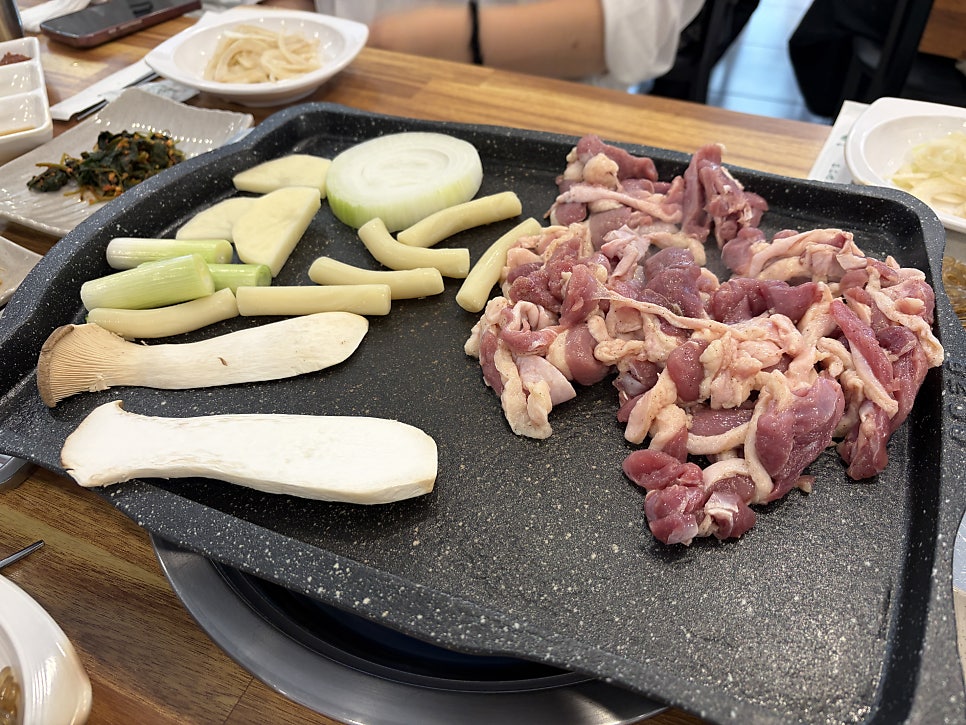 오리랑닭이랑 화덕이야기 사진 6