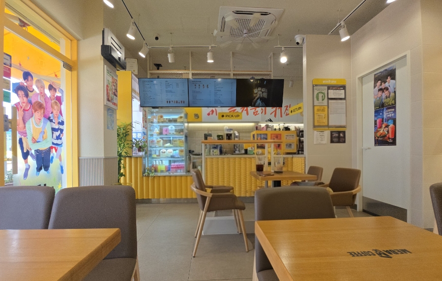 메가MGC커피 전주중인점 사진 8