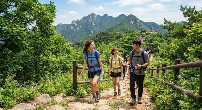대구 팔공산 주변 볼거리 맛집 일정 추천