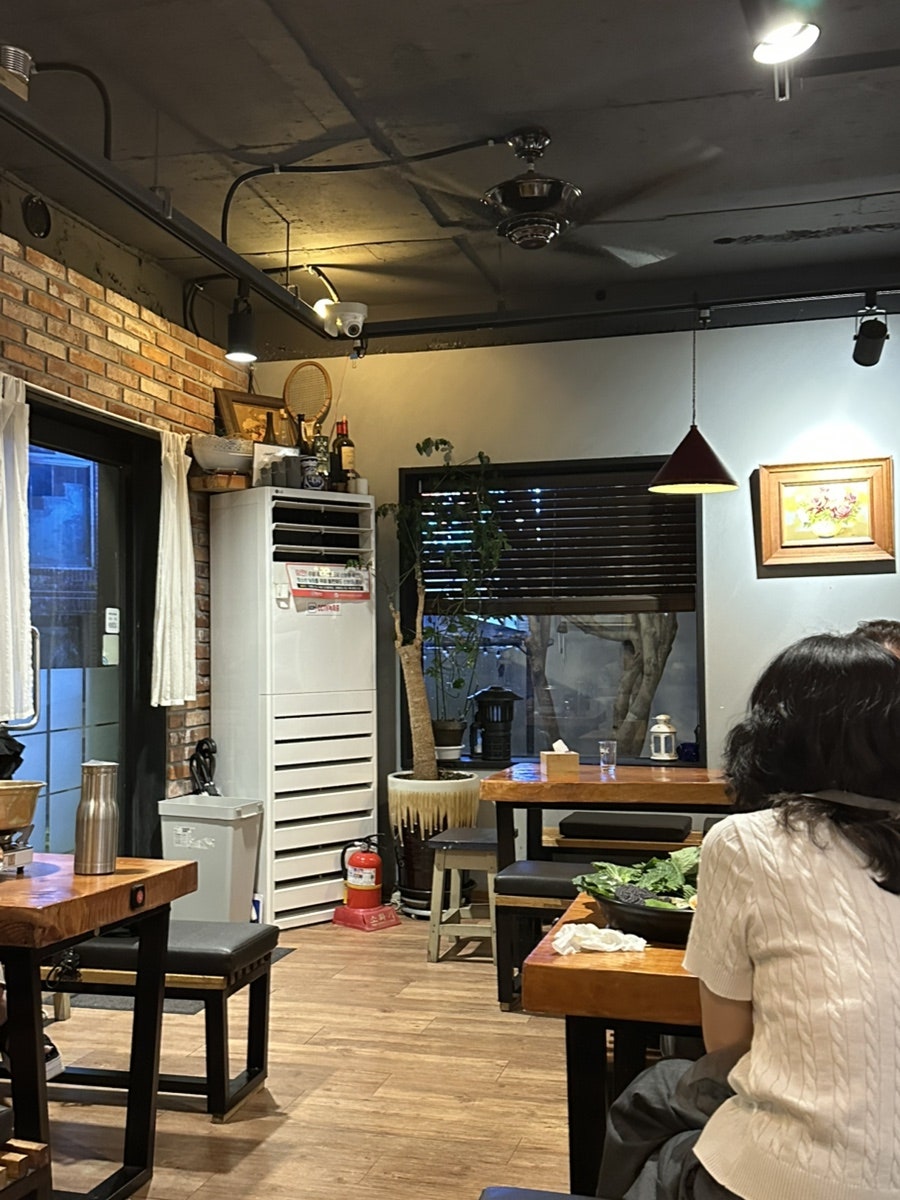 산풀 괴정점 사진 2