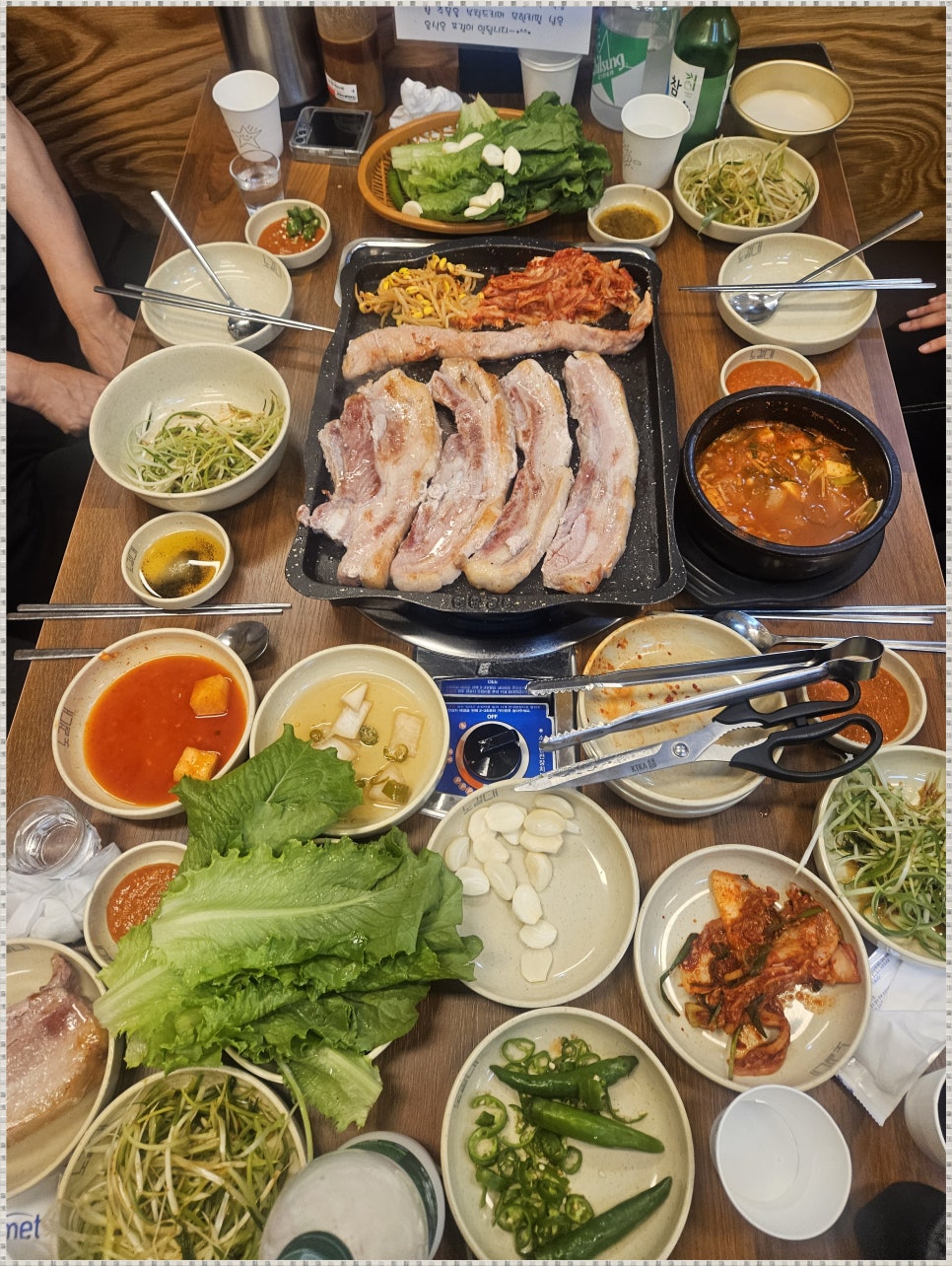노걸대감자탕 서충주신도시점 사진 3