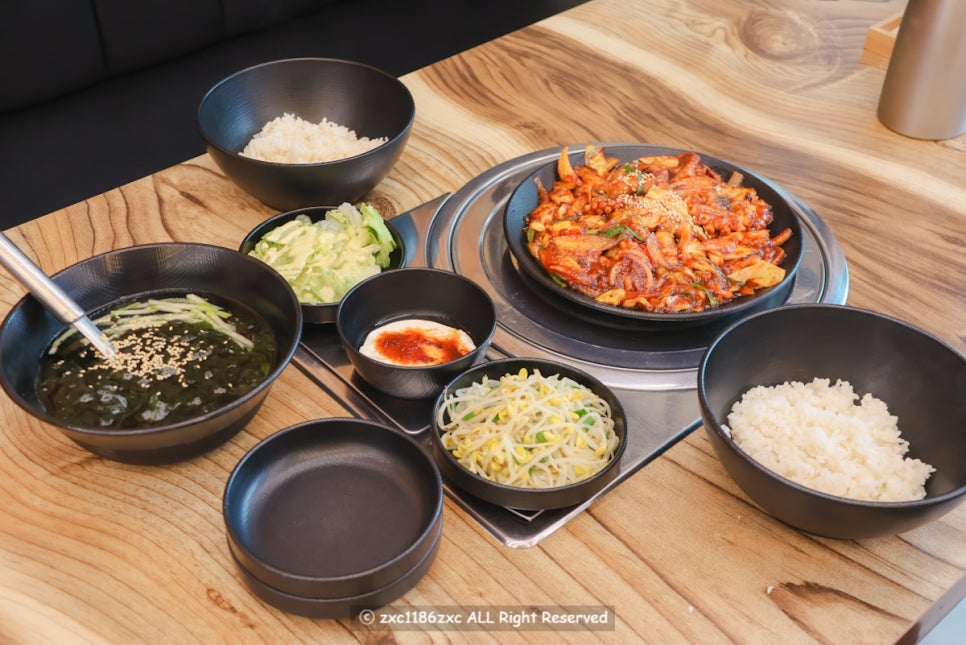 빨간낙지집 아산점 사진 5