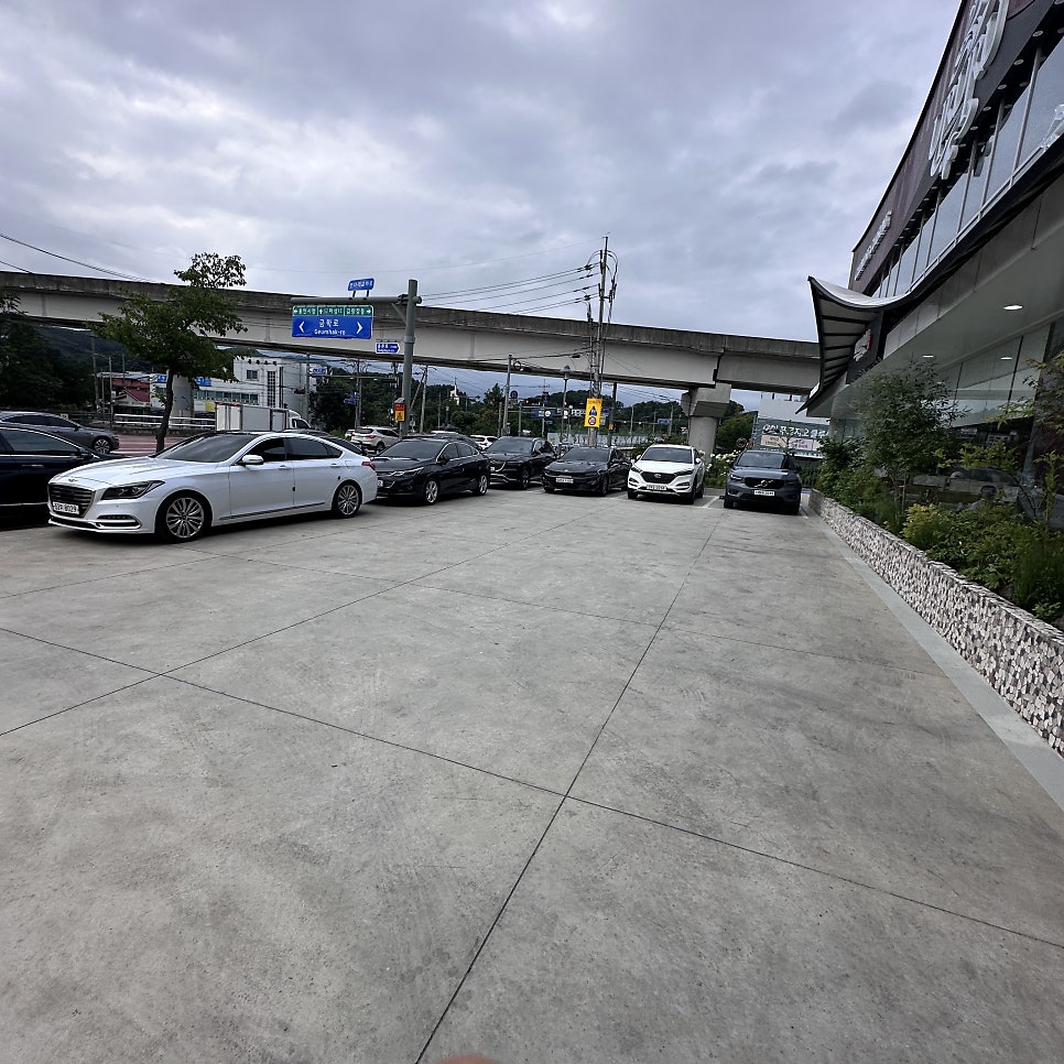 백설한 용인시청점 사진 5