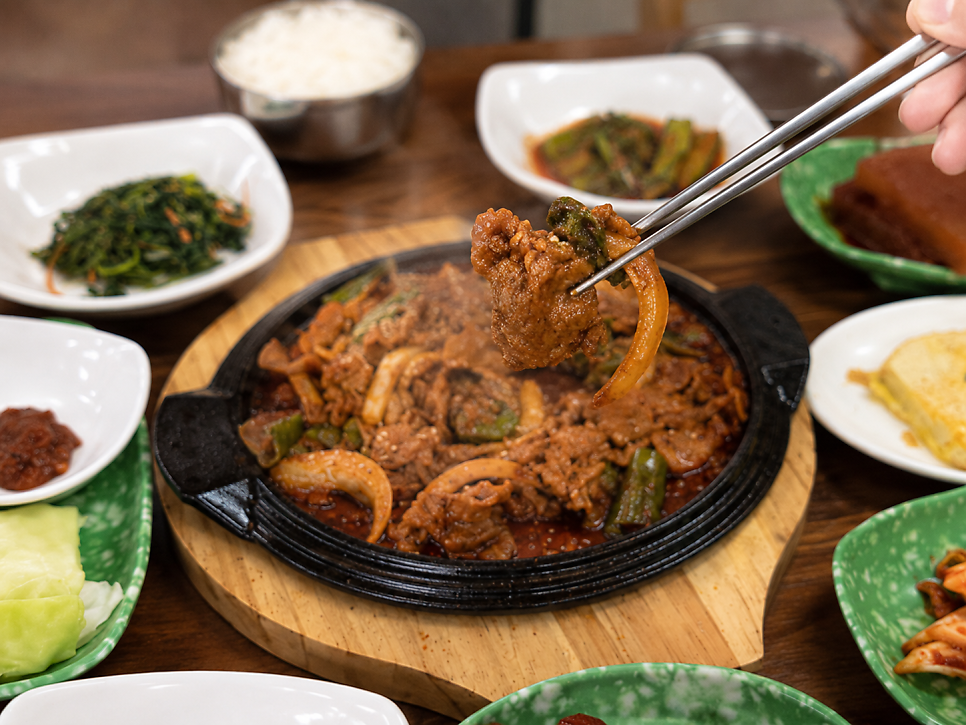 보성식당 사진 6