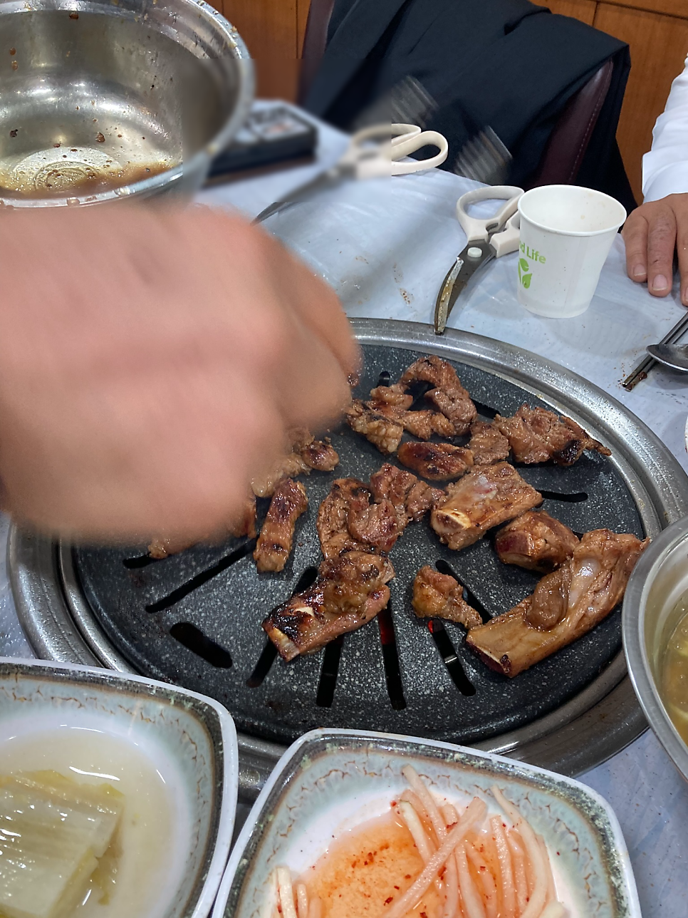 희원숯불갈비 사진 4