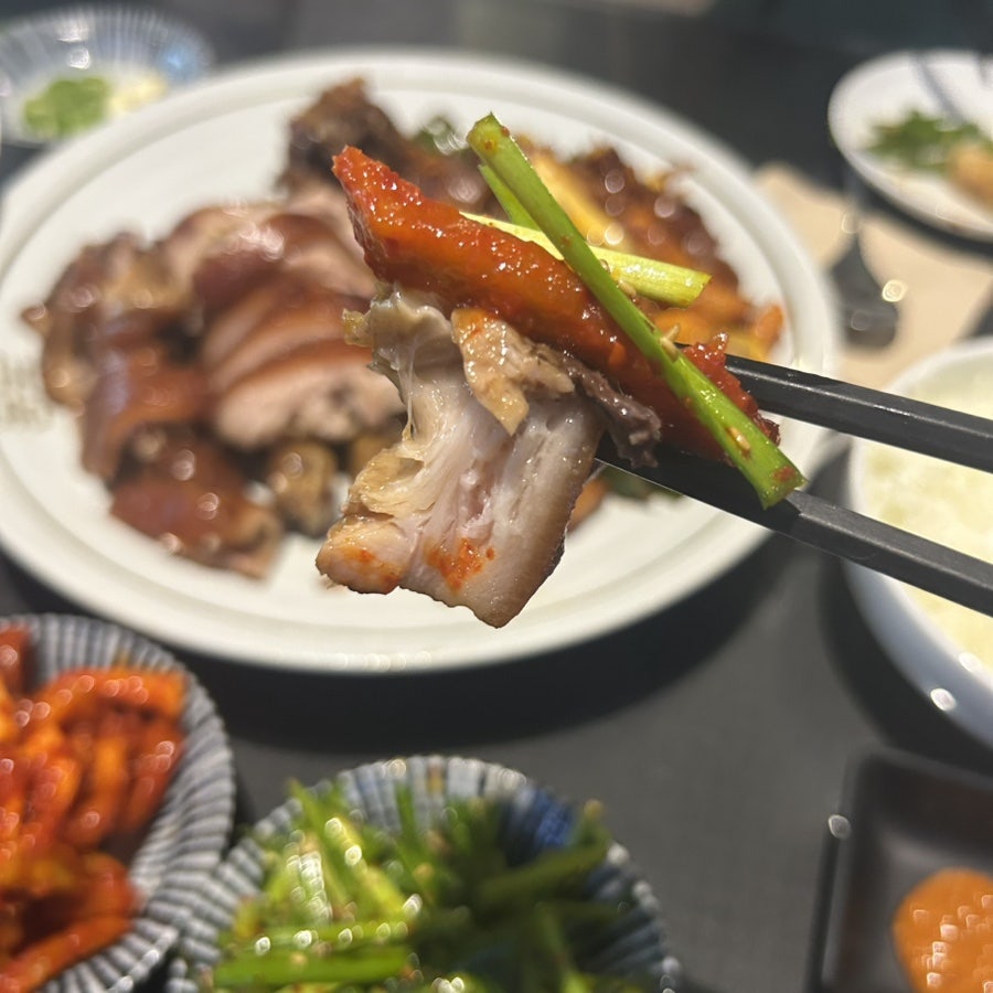 금천문 오향족발 사진 5