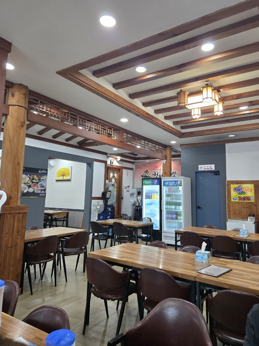 맛50년헛제사밥 사진 4