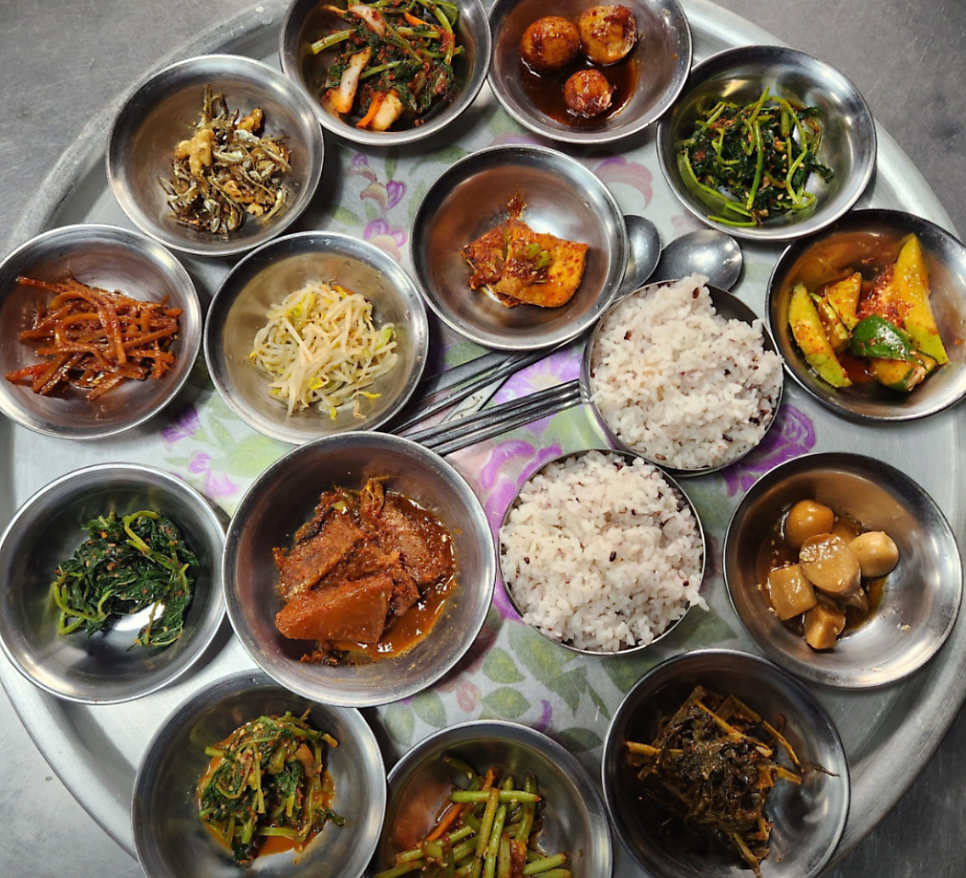 백반식당 사진 6