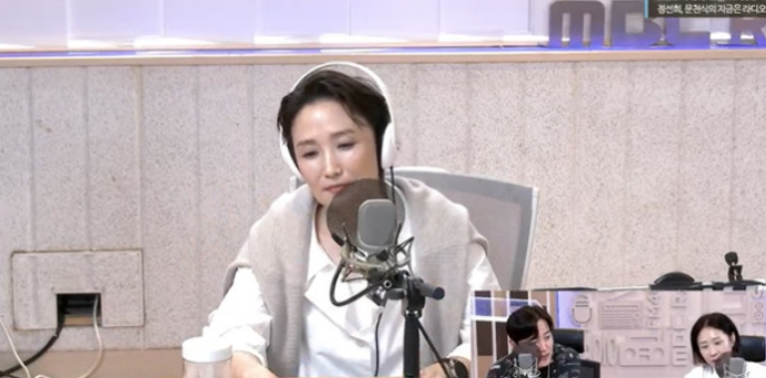 박경림, 탁한 목소리 달라진 이유 있었다…“음성치료받고 소리 지를 일 줄어”