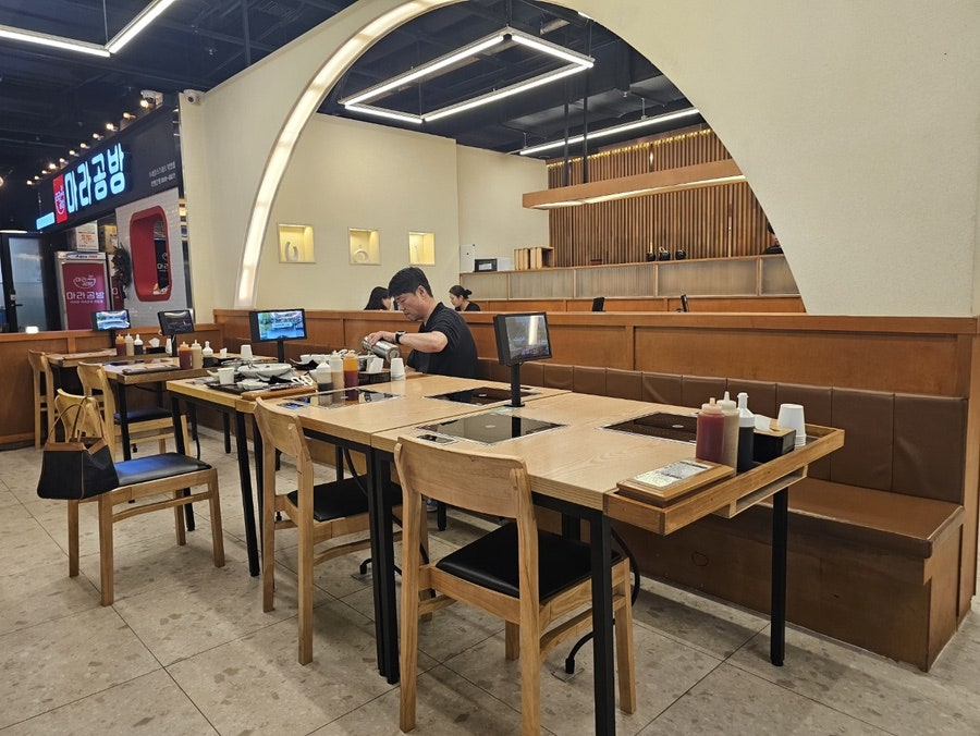 삼청동샤브 송도트리플스트리트점 사진 6