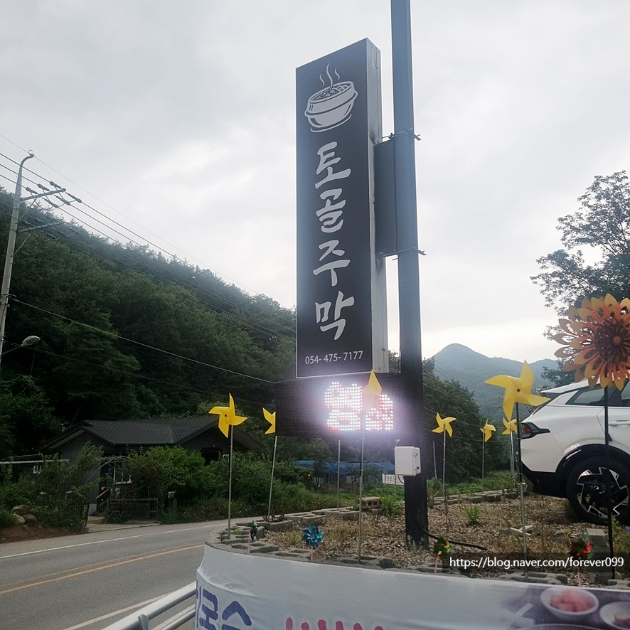 토골 사진 3