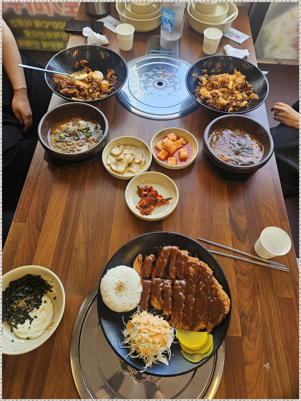 노걸대감자탕 서충주신도시점 사진 2