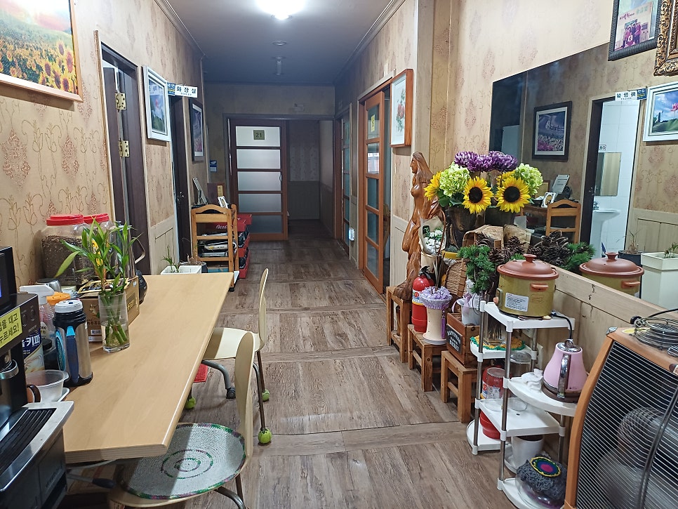에덴오리누룽지백숙 사진 6
