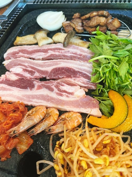 돌판향기 인천본점 사진 3