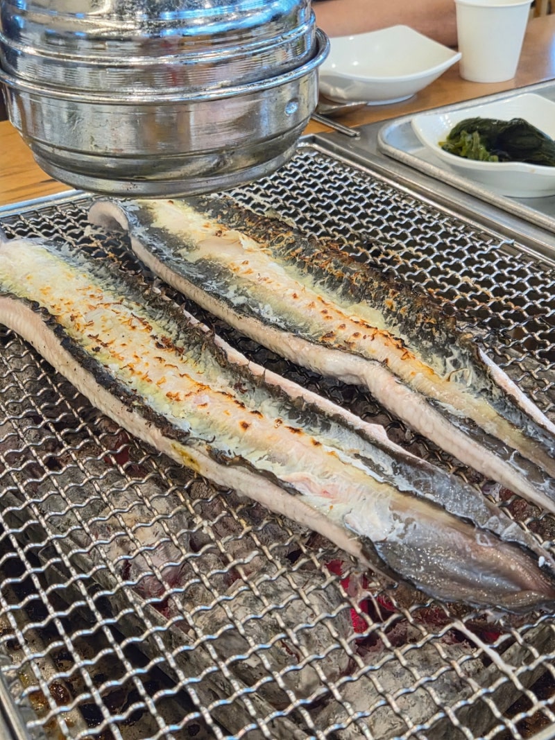 경기•남양주 별내 맛집 | 장어구이 맛집 :: 풍천장어 도•소매 식당 / 내돈내산
