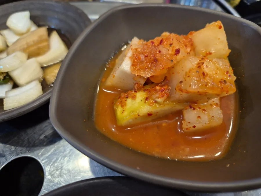 명옥헌삼대진곰탕 사진 6