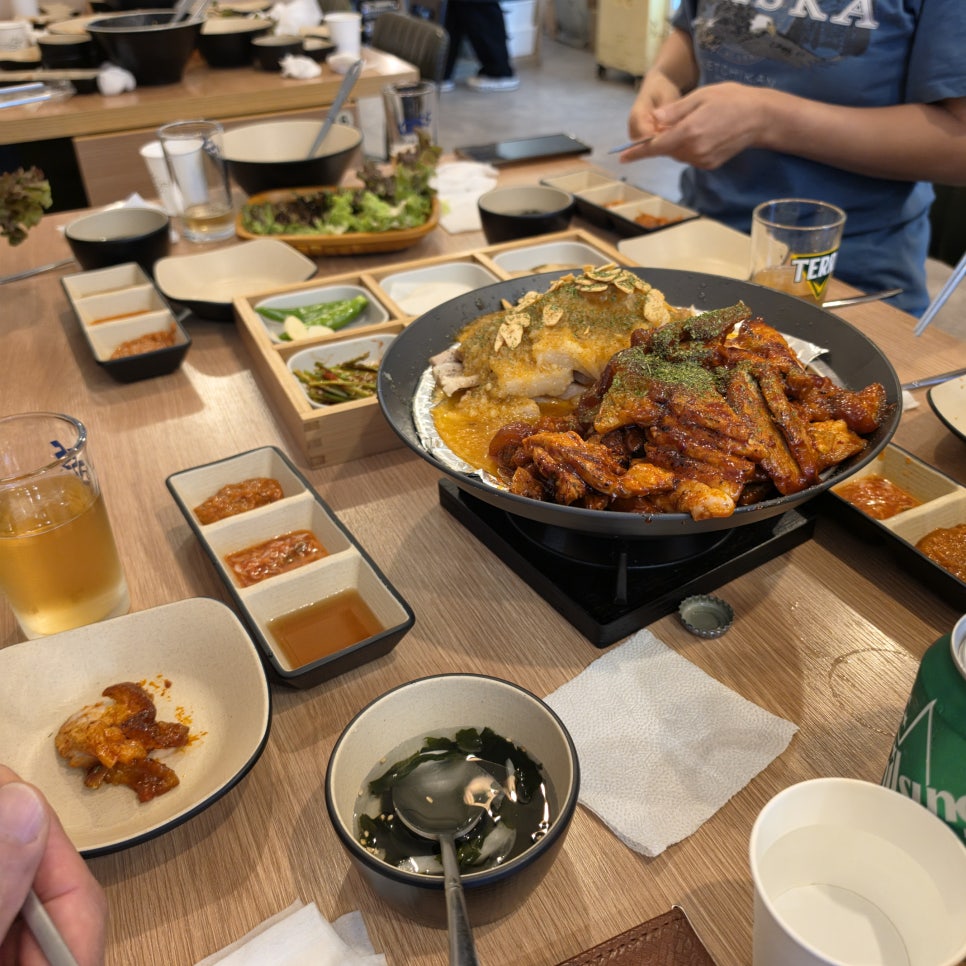 미녀족발 사진 2