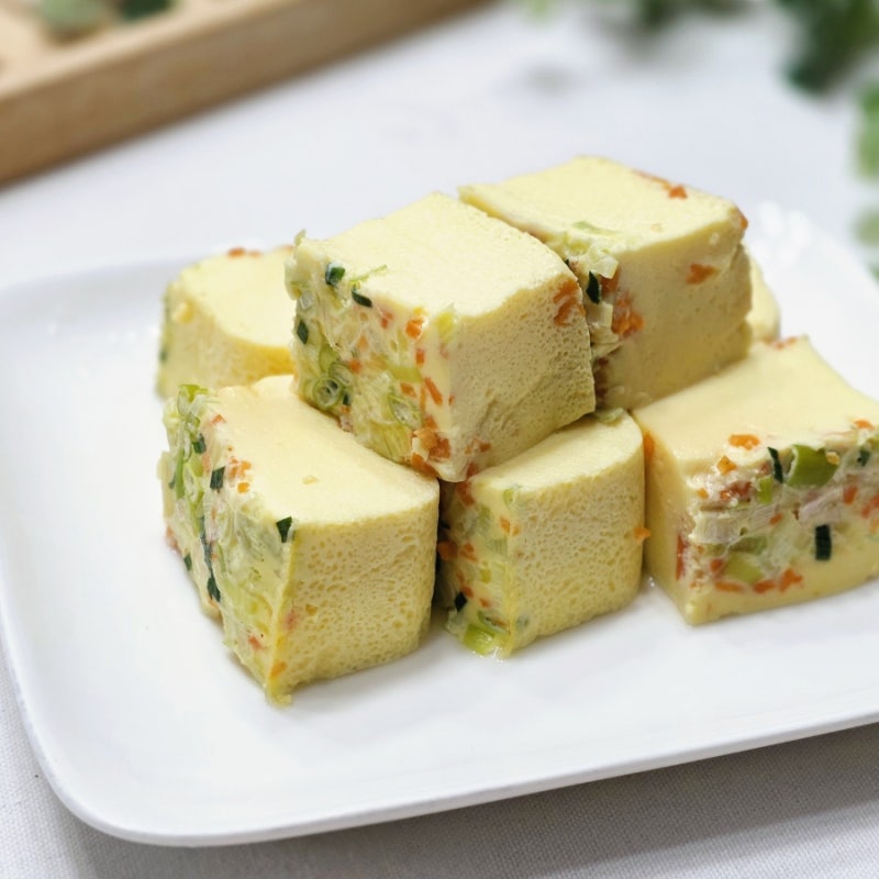 급식 계란찜 레시피, 냄비 중탕으로 탱글탱글 만드는 법