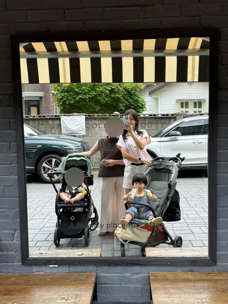 행궁동 아기랑 데이트 가볼만한 곳 추천 (카페, 맛집, 숙소) 1박 여행기록