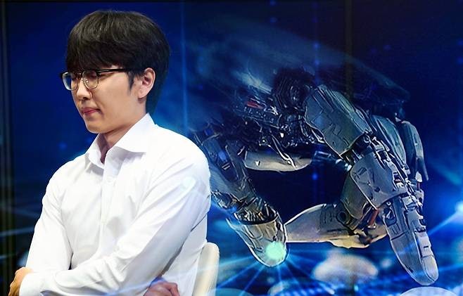 '신의 한 수'가 AI를 넘었다…신진서 9단, 최강 바둑AI 카타고 상대 2승 1패 역전승