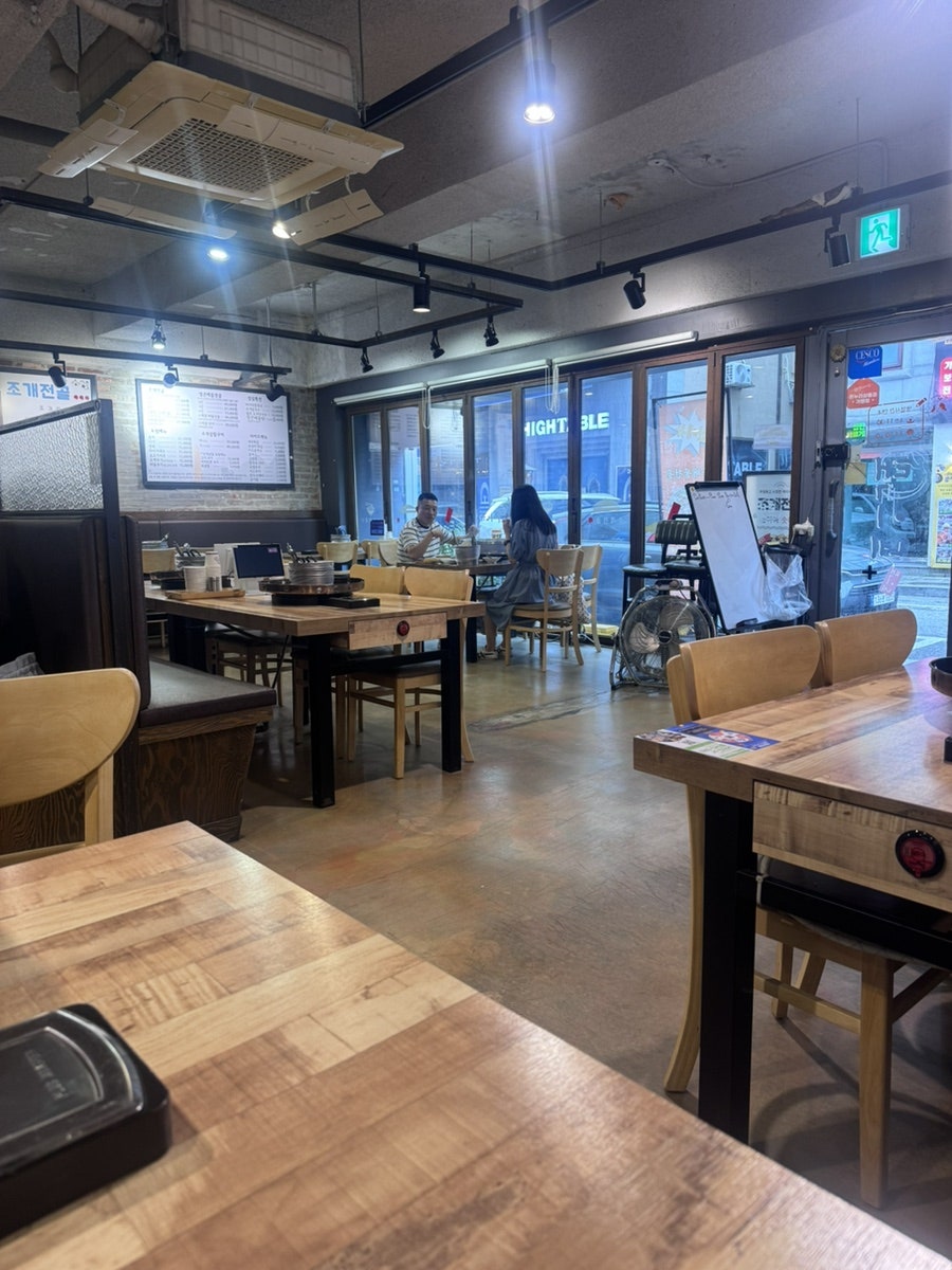 택이네조개전골 김포구래점 사진 5