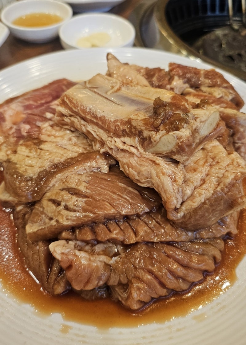 [솔가 숯불갈비 순천점] 순천 회식장소? 가족 외식? 고기 맛집 솔가 숯불갈비 순천점