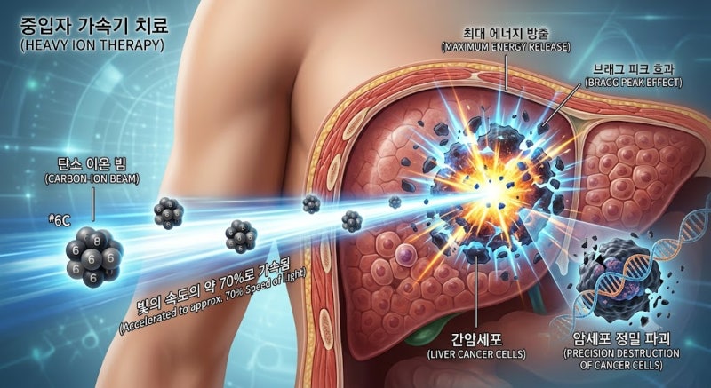 중입자치료 암 완치 기적의 실체, 지금 치료 비용 계산해보지 않으면 후회하는 이유
