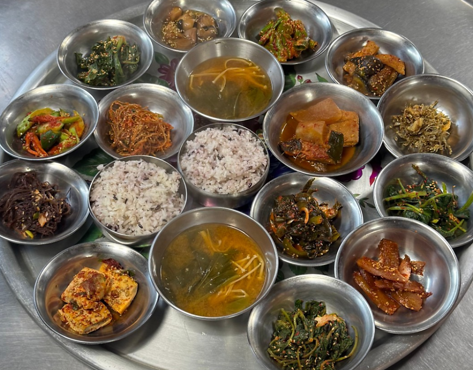 백반식당 사진 1