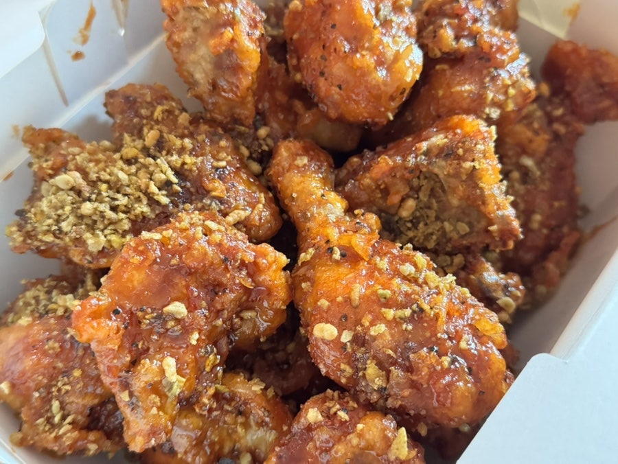 멕시카나치킨 동삭점 사진 6