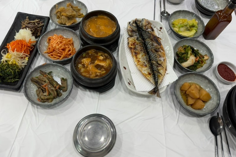 서산 맛집 내돈내산 추천 촌식당 점심 한식 백반 또간집 출연