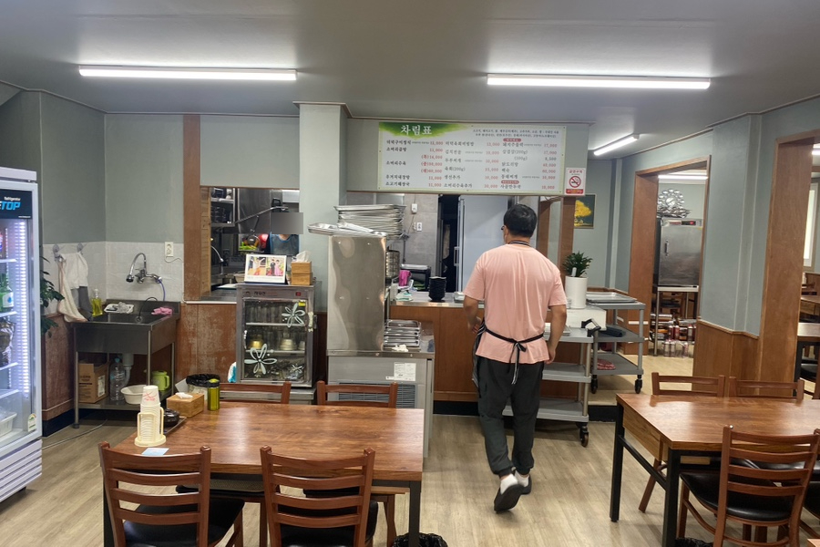 수지식당 사진 4