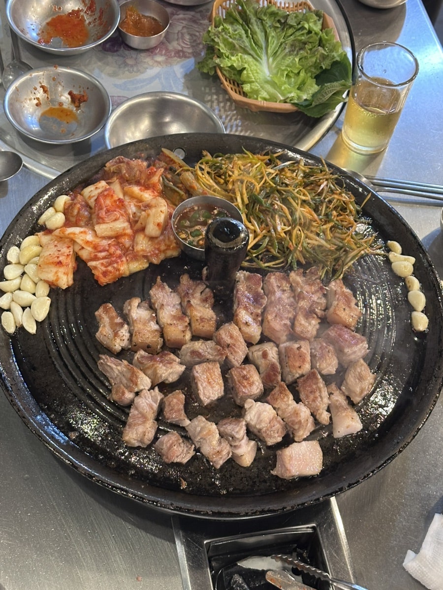목구멍 하단점 사진 1