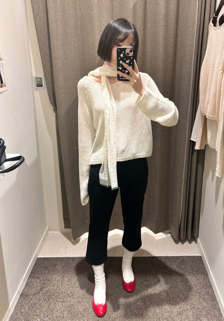 망고매니플리즈 클리어런스 세일 ootd 추천템 공유♥