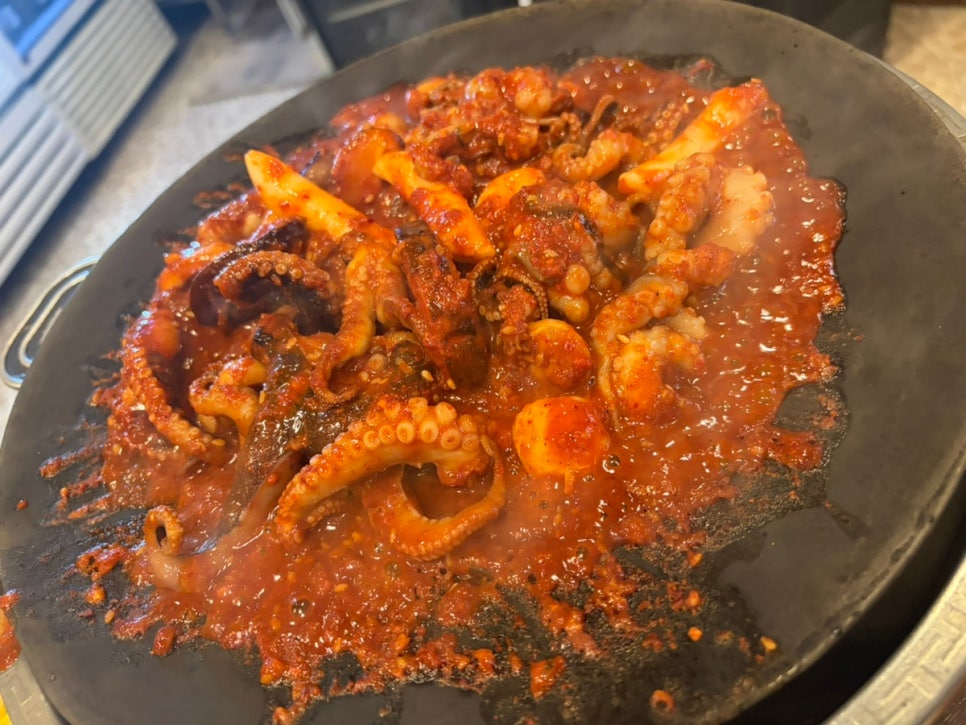 원조웰빙용두동쭈꾸미 사진 4
