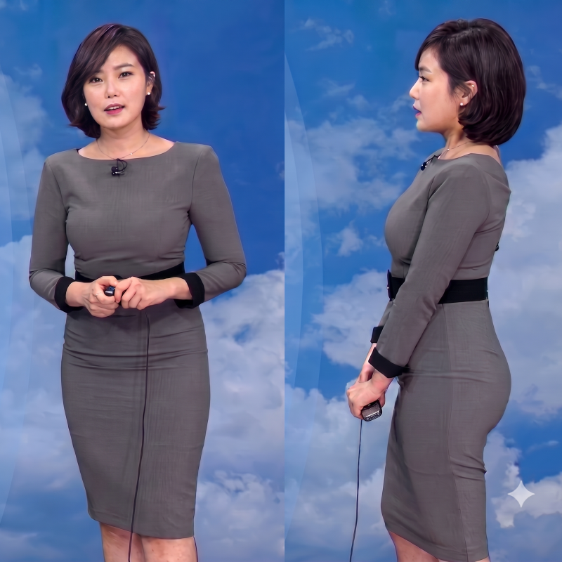오수진 기상캐스터, "결혼식 날 찾아온 기적"…심장 이식으로 찾은 '두 번째 삶'