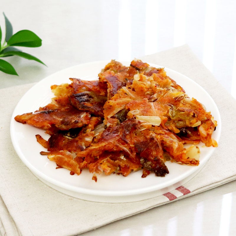김치전 레시피 바삭하게 굽는 김치부침개