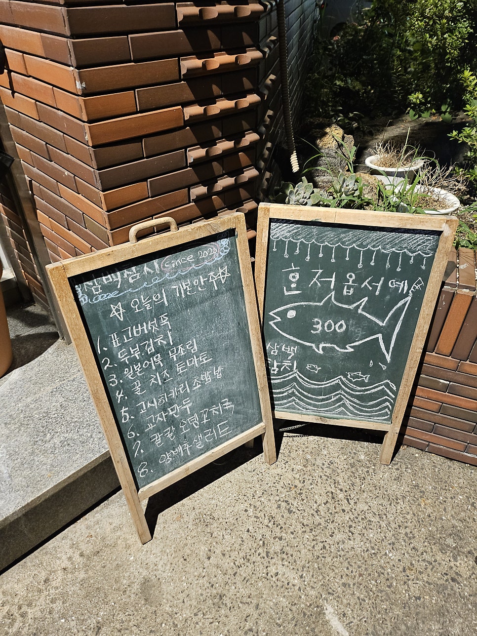 삼백참치 사진 4