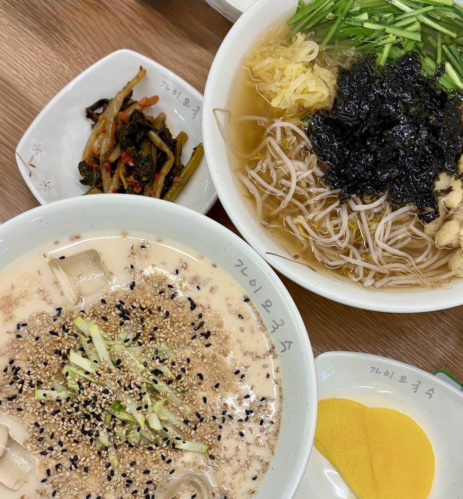 가이오국수 연신내점 사진 1